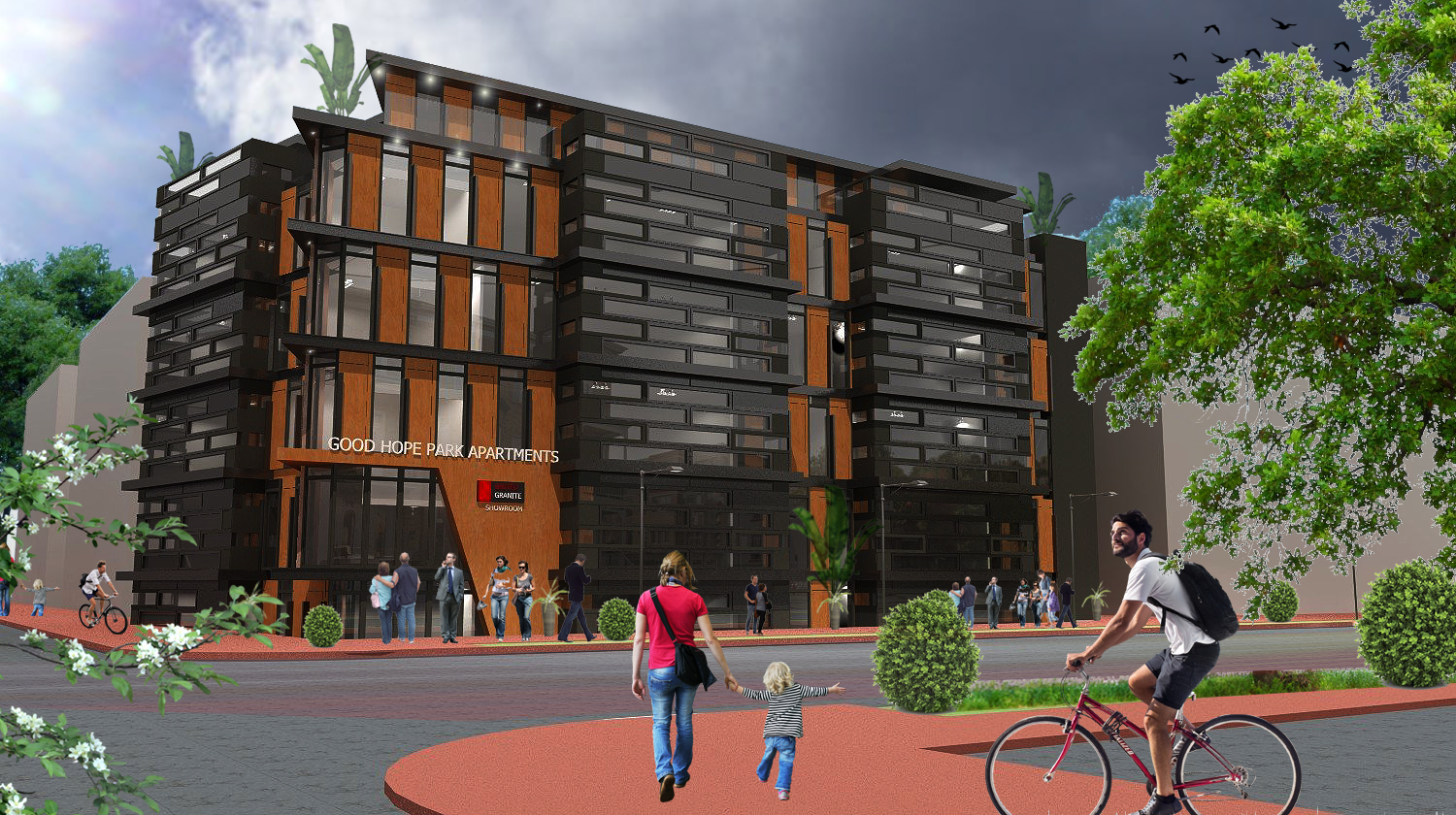 1600 GOOD HOPE ROAD SE RAM Design